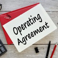Operating agreement